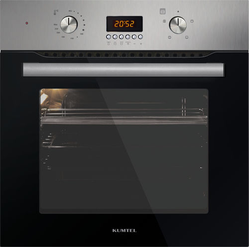 Forno elettrico - A6-SF2 DT - Kumtel & Luxell - a convezione / statico / da incasso
