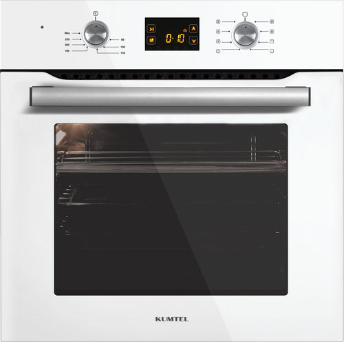 Forno elettrico - A6-SF2 DDT - Kumtel & Luxell - a convezione / statico / da incasso
