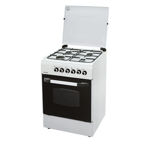Forno elettrico - 60 SF40F - Kumtel & Luxell - a convezione / statico / a libera installazione