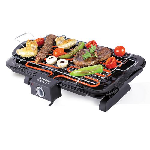 Grill a contatto - KB-6000 - Kumtel & Luxell