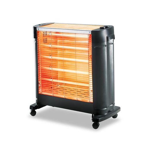 Stufa ad infrarossi da terra - KS-2861 - Kumtel & Luxell - elettrica / contract / mobile