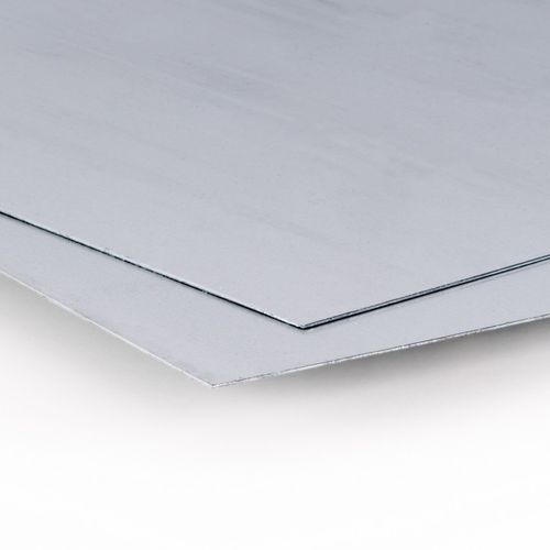 Lamiera metallica piatta - PRE-PAINTED GALVANIZED - Cantori srl - galvanizzata / grigia / in bobina