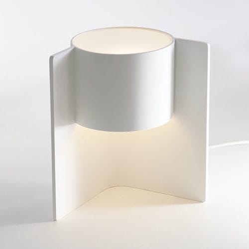 Lampada da tavolo - FLAT 5289A - 9010 novantadieci - in cristallo / contemporanea / senza fili