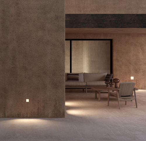Luce ad incasso - ASTRON 1305B - 9010 novantadieci - LED / rettangolare / IP65