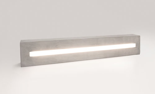 Lampada da pavimento - SEGNALINEA SMALL 1124C - 9010 novantadieci - in ceramica / contemporanea / senza fili