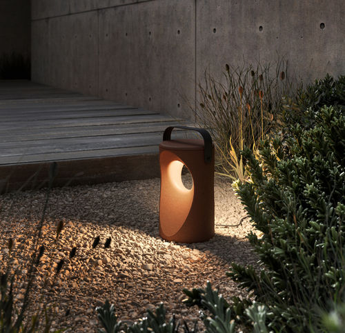 Lampada portatile - VIMA 1117 - 9010 novantadieci - in ceramica / contemporanea / senza fili
