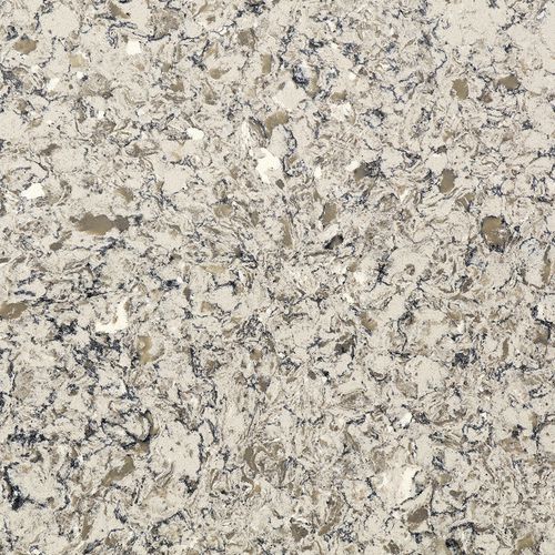 Piano di lavoro in pietra naturale - NIMBUS NI755 - Radianz - in quarzo / da cucina
