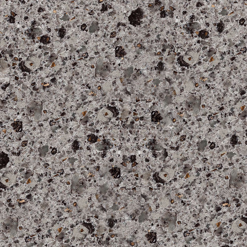 Piano di lavoro in pietra naturale - WHISTLER MOCHA GRAY WM610 - Radianz - in quarzo / da cucina