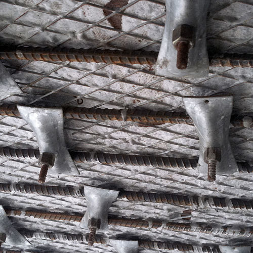 Maglia metallica in alluminio - XS - SHANG KAI STEEL CO., LTD. - in acciaio / in acciaio galvanizzato / per recinzione