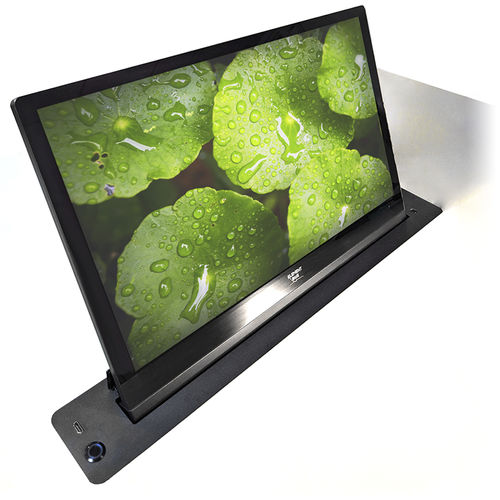 Monitor retrattile - CONVERS ONE 240G - ELEMENT ONE - LCD / a colori / con schermo largo