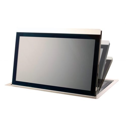 Monitor retrattile - VERSIS /75 - ELEMENT ONE - a colori