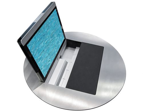 Monitor retrattile - ROTATIS - ELEMENT ONE - a colori