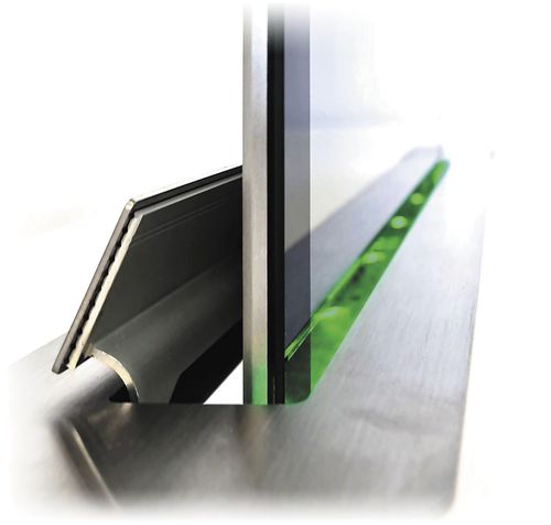Monitor retrattile - V-FREE - ELEMENT ONE - LCD / a colori