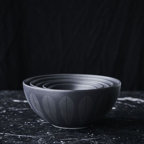 Ciotola in ceramica - TRENDS : LOTUS - lucie kaas