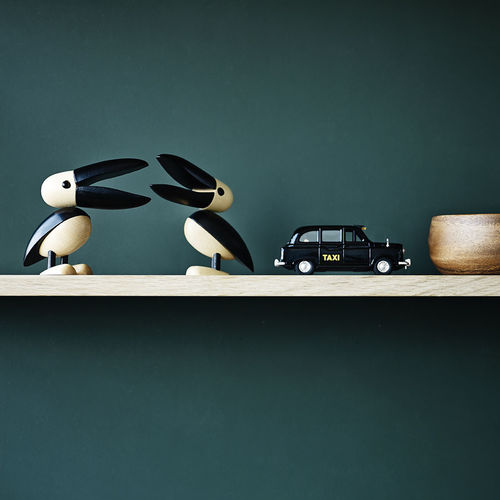 Scultura in rovere - PELICAN - lucie kaas - in faggio