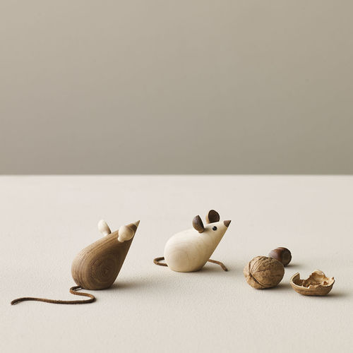 Scultura in acero - MICE - lucie kaas