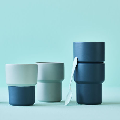 Tazza in ceramica - FUMARIO - lucie kaas