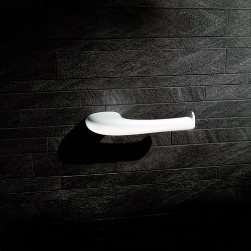 Portarotolo da parete - BLEND - Valadares - in ceramica / contract / per uso residenziale