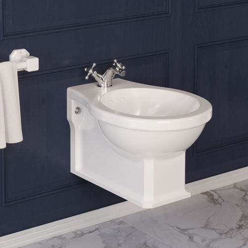 Bidet sospeso - NEOCLÁSSICA - Valadares - in ceramica