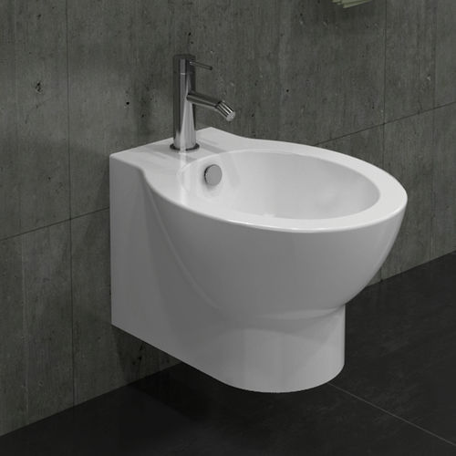 Bidet sospeso - DURIUS - Valadares - in ceramica