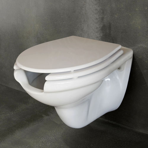 WC sospeso - 18003002 - Valadares - in ceramica / moderno