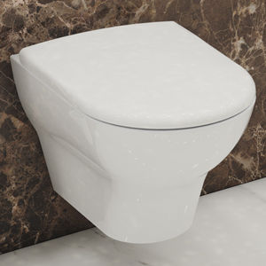 WC sospeso - 100  - Valadares - in ceramica / per uso residenziale / contract