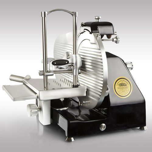 Affettatrice automatica - CHROMATIC 350 - Tomaga Industries SAS - professionale