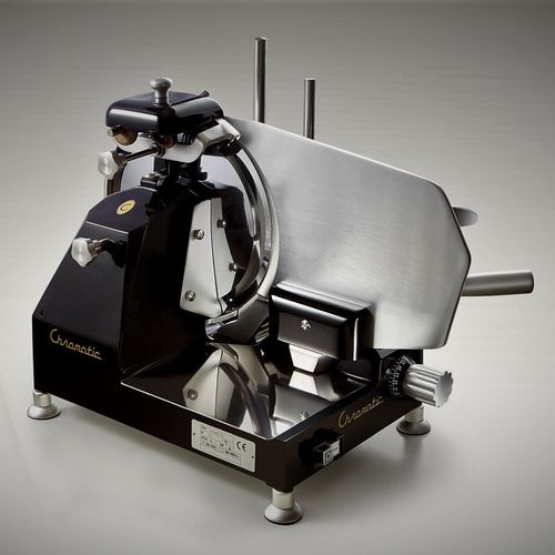 Affettatrice automatica - CHROMATIC 250 - Tomaga Industries SAS - professionale