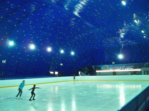 Pressostruttura per eventi - ENTERTAINMENT CENTER - HOLSTROY - per spazi pubblici / per fiera