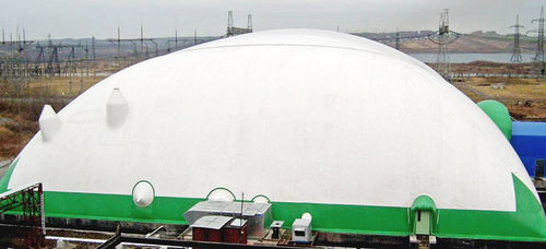 Pressostruttura per applicazioni industriali - WORKSHOP - HOLSTROY - per stoccaggio / per fabbrica