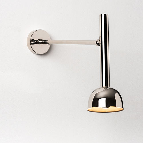 Applique contemporanea - MAPSWONDERS - da interno / in ottone / LED