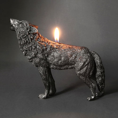 Candela - WOLF X CANDLE - Haoshi