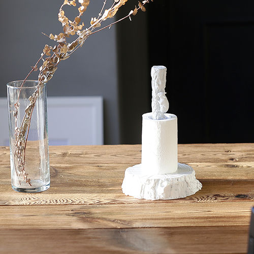 Portarotolo - SQUIRREL X PAPER TOWEL HOLDER - Haoshi