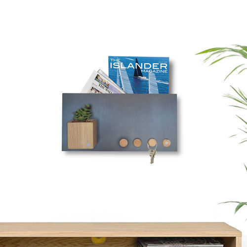 Portariviste design minimalista - IT463 - dESIGNoBJECT - per uso residenziale / per ufficio / per negozio