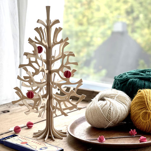 Albero di Natale in picea - ITLO30 - dESIGNoBJECT - residenziale