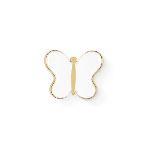 Maniglia per mobile in ottone - BUTTERFLY KD7011 - PullCast - levigata / laccata / smaltata