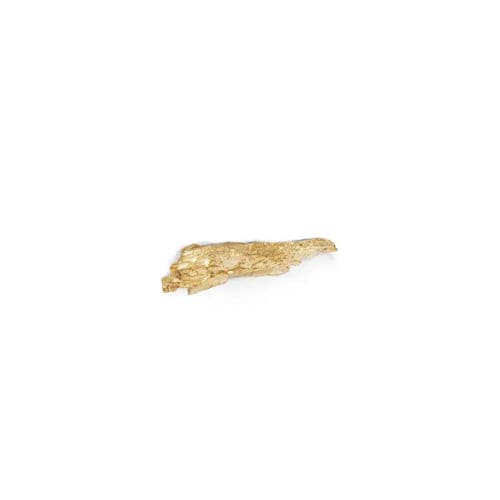 Maniglia per mobile in ottone - KESYA EA1001 - PullCast - spazzolata / levigata / anticata