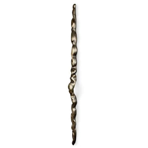 Maniglia a tirante per porta - SONORAN EA1040 - PullCast - in ottone / in alluminio / contemporanea