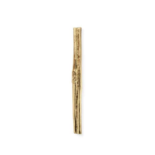 Maniglia a tirante per porta - SHIN EA1073 - PullCast - in ottone / contemporanea / per uso residenziale