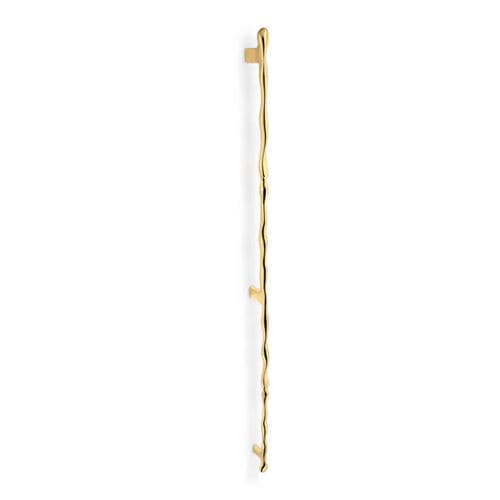 Maniglia a tirante per porta - NOUVEAU EA1089 - PullCast - in ottone / contemporanea / per uso residenziale