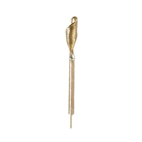 Pomello per mobile contemporaneo - TRINITY LE4015 - PullCast - in ottone / in pietra semipreziosa
