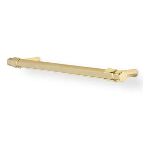 Maniglia per mobile in ottone - Waltz CM3032 - PullCast - in ottone lucidato / spazzolata / laccata