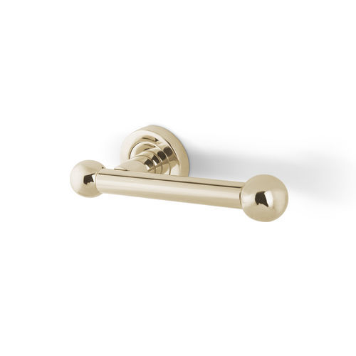 Maniglia per porta - Quantum TW5011 - PullCast - in ottone placcato oro / contemporanea / per uso residenziale