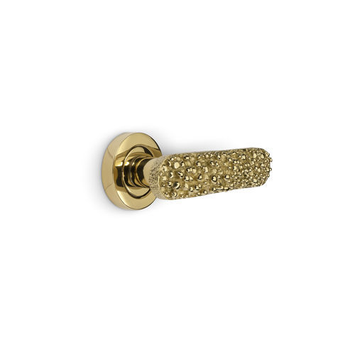 Maniglia per porta - CAVIAR OC2063 - PullCast - in ottone lucidato / in ottone spazzolato / contemporanea