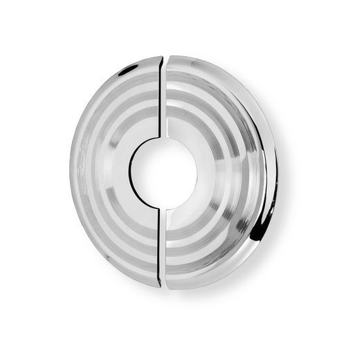 Maniglia a tirante per porta a battente - HENDRIX TW5009 - PullCast - in ottone spazzolato / in ottone nichelato / in ottone placcato oro