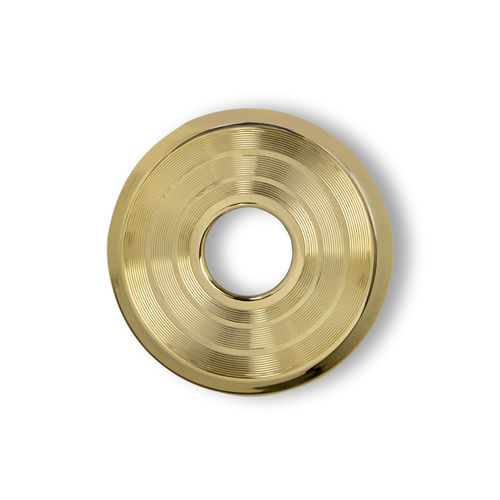 Maniglia a tirante per porta - HENDRIX TW5004 - PullCast - in ottone spazzolato / in ottone nichelato / in ottone placcato oro