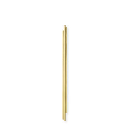 Maniglia a tirante per porta - SKYLINE CM3017 - PullCast - in ottone / in ottone spazzolato / in ottone lucidato