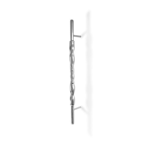 Maniglia a tirante per porta - ROMAN CM3030 - PullCast - in alluminio / contemporanea / per uso residenziale