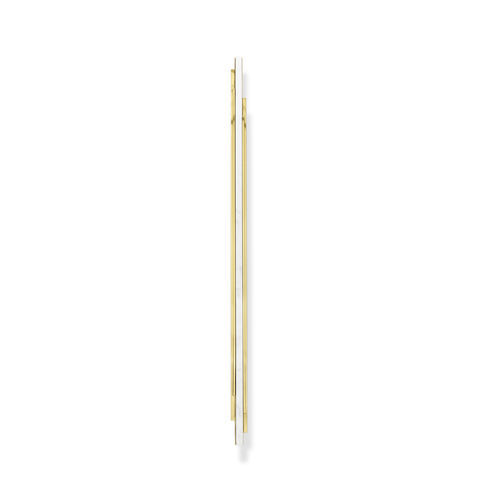 Maniglia a tirante per porta - SKYLINE CM3034 - PullCast - in ottone spazzolato / in ottone lucidato / in marmo