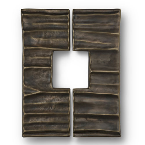 Maniglia a tirante per porta - BARUKA CM3037 - PullCast - in ottone / in ottone spazzolato / in ottone lucidato